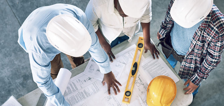 Architecture & Engineering Coordination