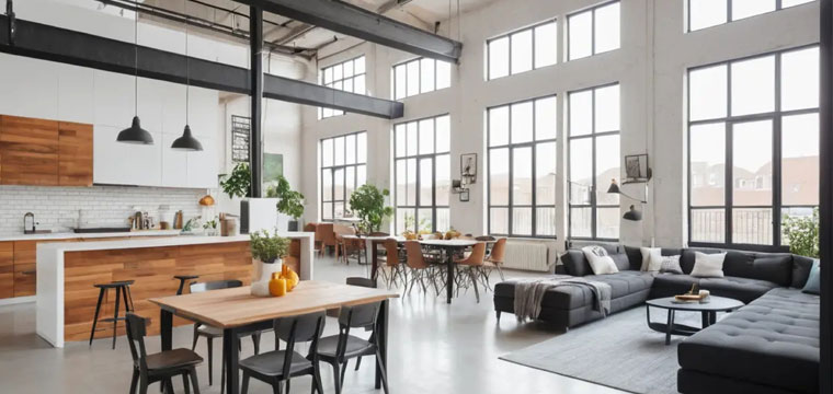 Interior & Exterior Design Integration