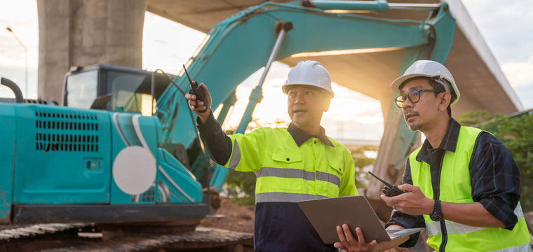Construction Planning & Project Management