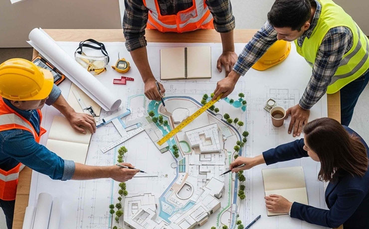 Owners opt for a design build