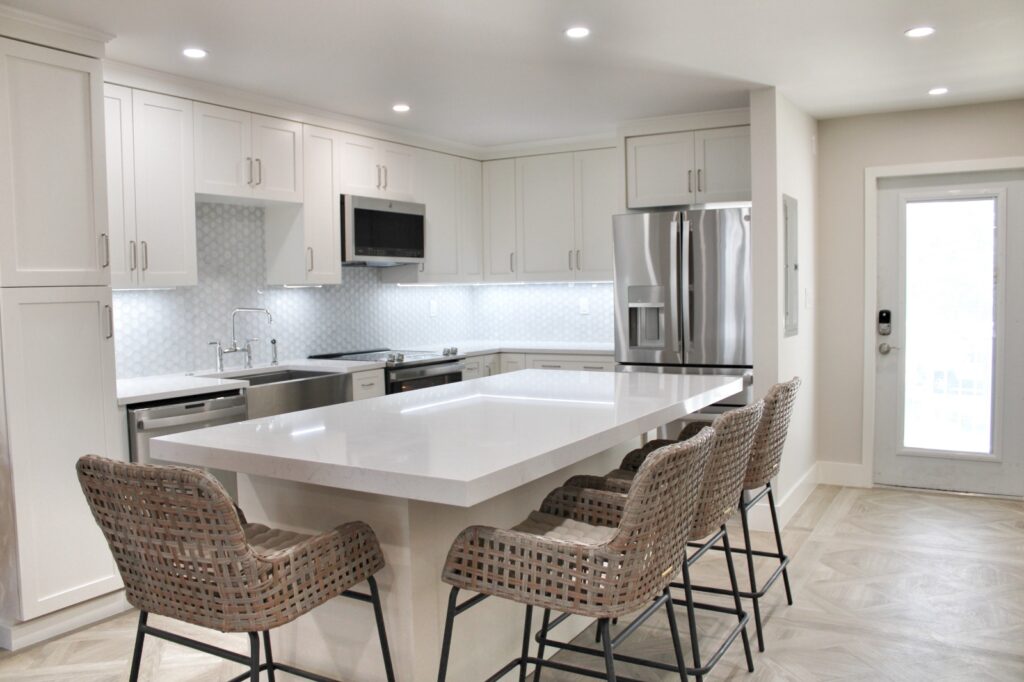 Kitchen Remodeling Deerfield Beach